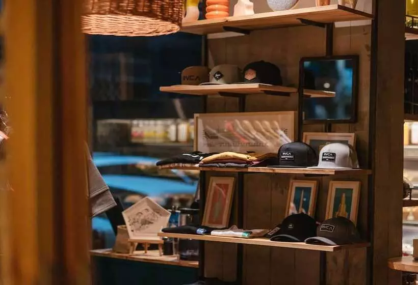 Отель Socialtel Palermo   Formerly Selina Palermo