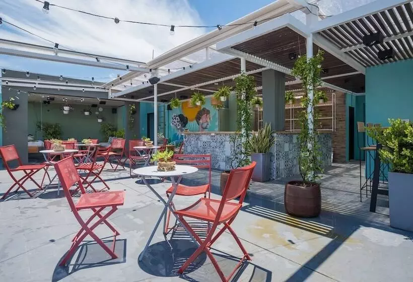 Отель Socialtel Palermo   Formerly Selina Palermo