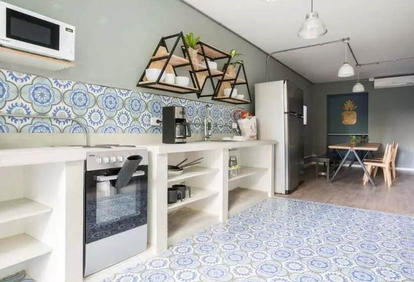 Отель Socialtel Palermo   Formerly Selina Palermo