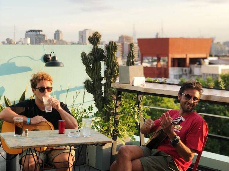 فندق Socialtel Palermo   Formerly Selina Palermo