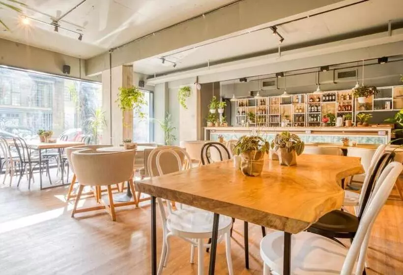 Отель Socialtel Palermo   Formerly Selina Palermo