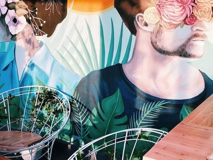 Отель Socialtel Palermo   Formerly Selina Palermo