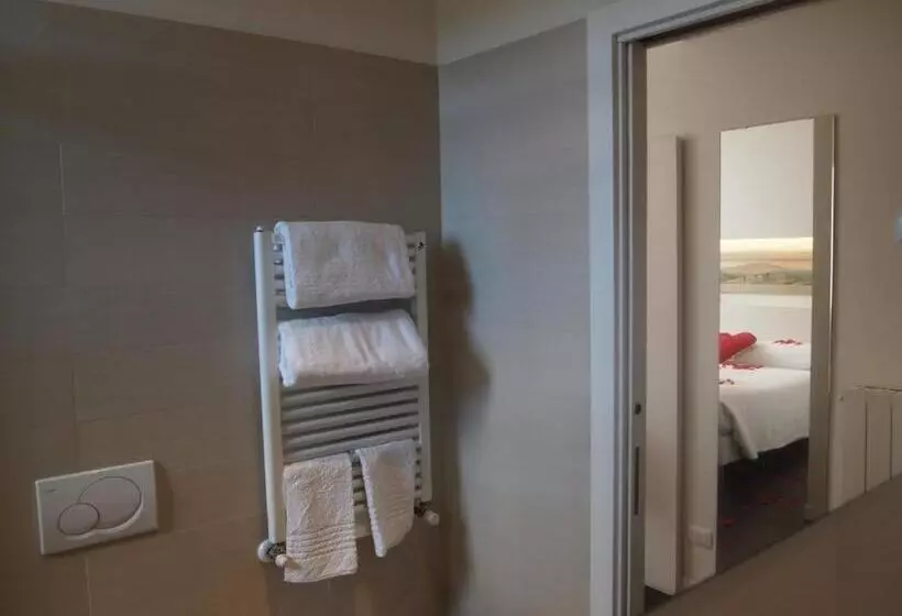 هتل Soggiorno Lo Stellino