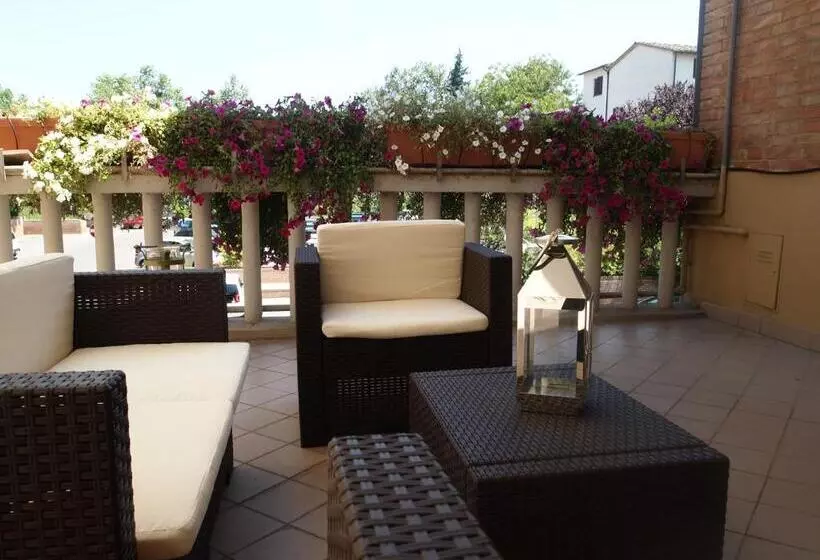 هتل Soggiorno Lo Stellino