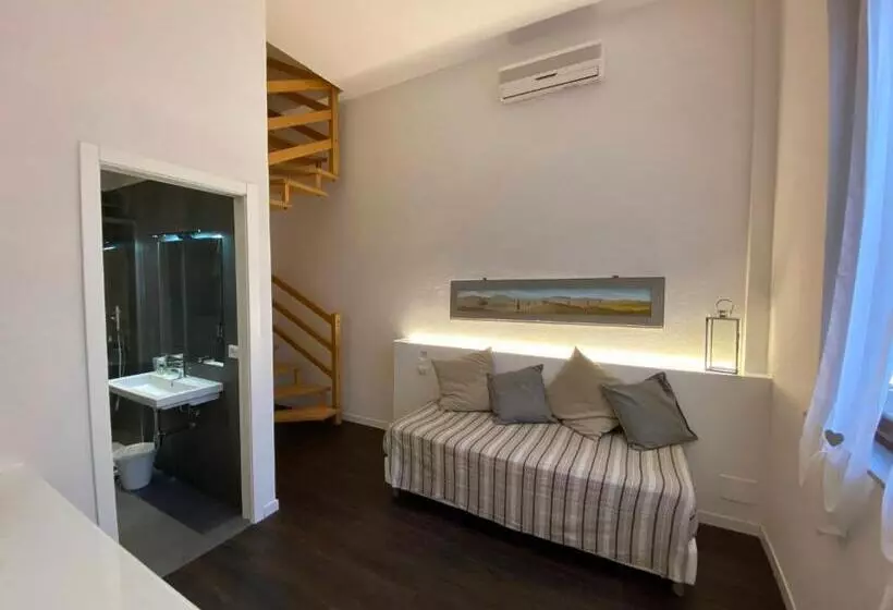 هتل Soggiorno Lo Stellino