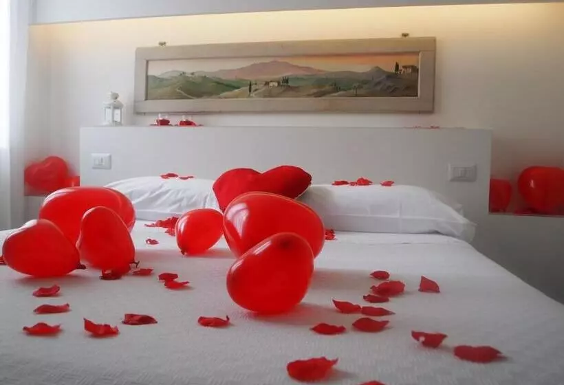 هتل Soggiorno Lo Stellino