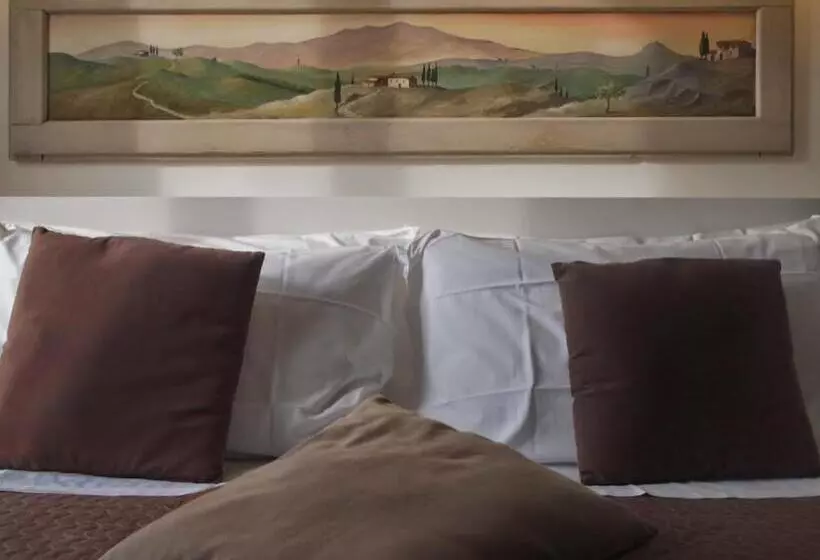 هتل Soggiorno Lo Stellino