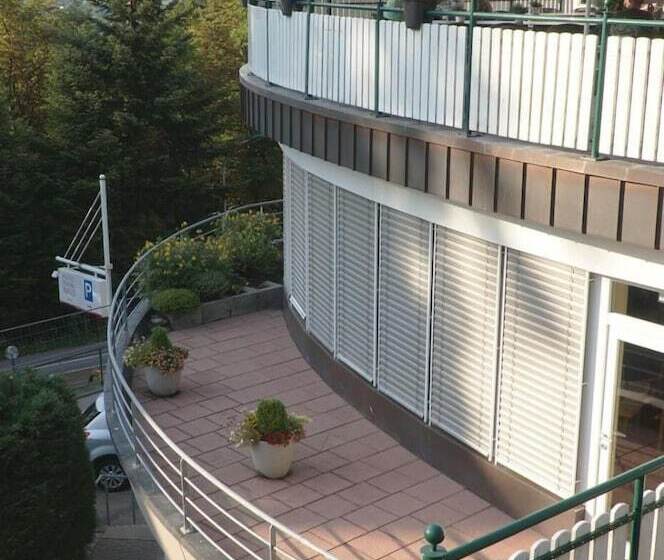 Отель Teuchelwald