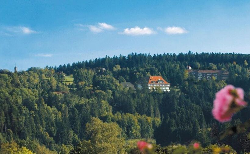 Отель Teuchelwald