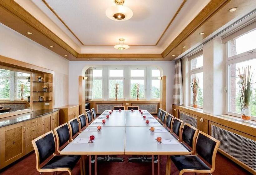 Отель Teuchelwald