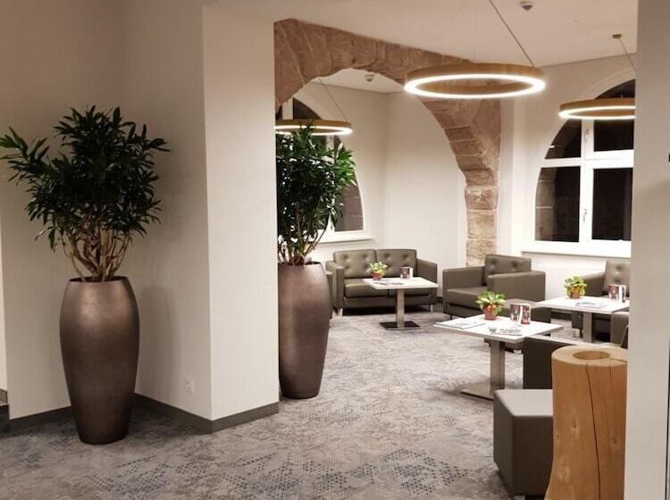 Отель Teuchelwald