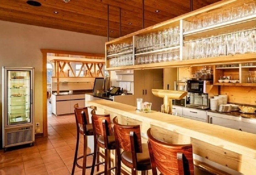 Отель Teuchelwald