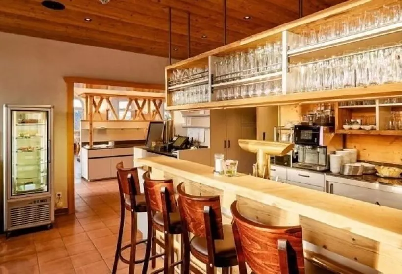 Отель Teuchelwald