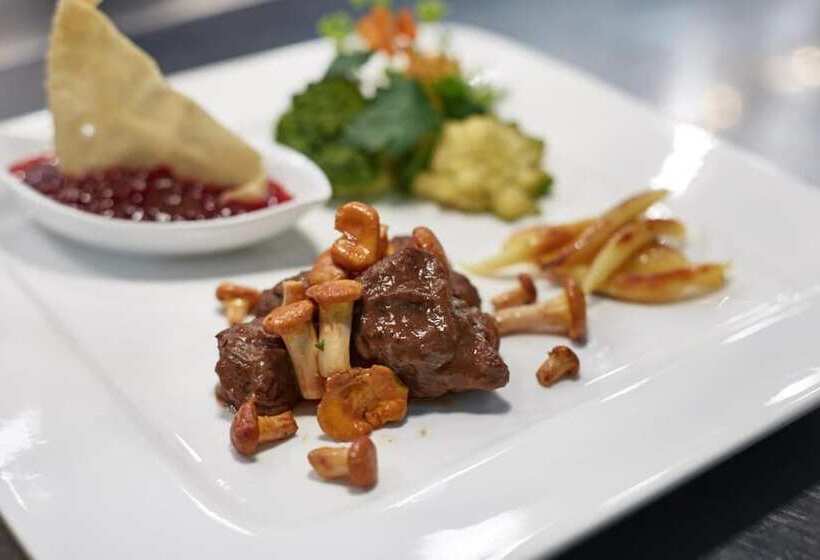 Отель Teuchelwald