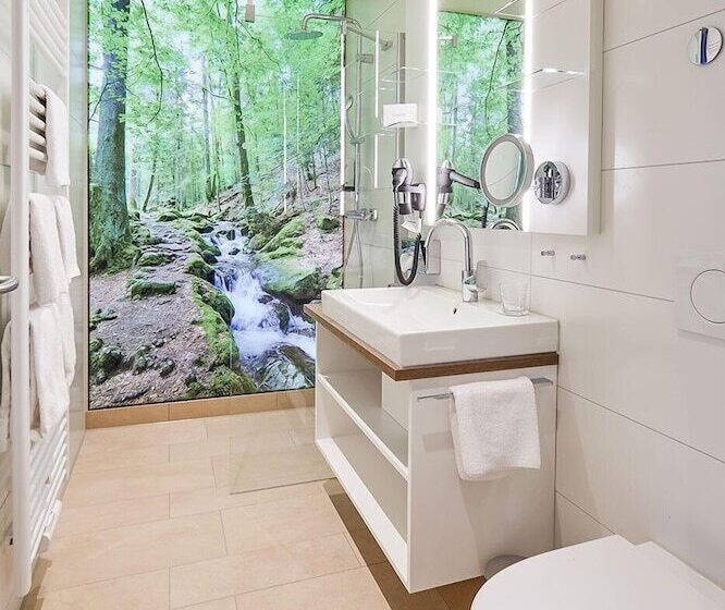 Отель Teuchelwald