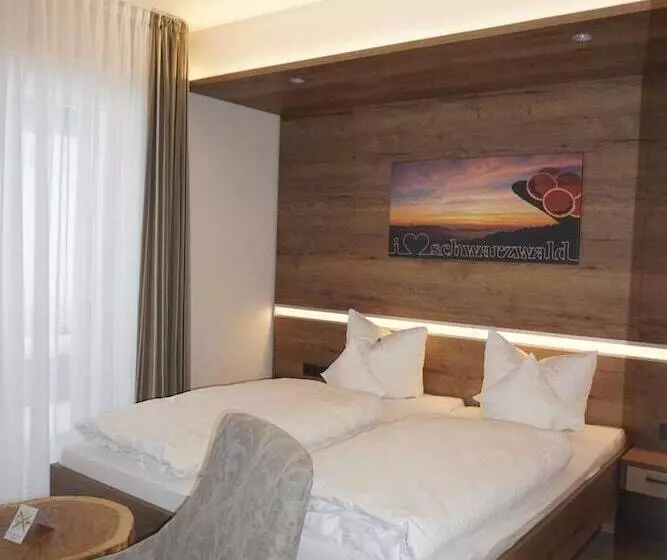 Отель Teuchelwald