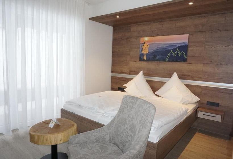 Отель Teuchelwald