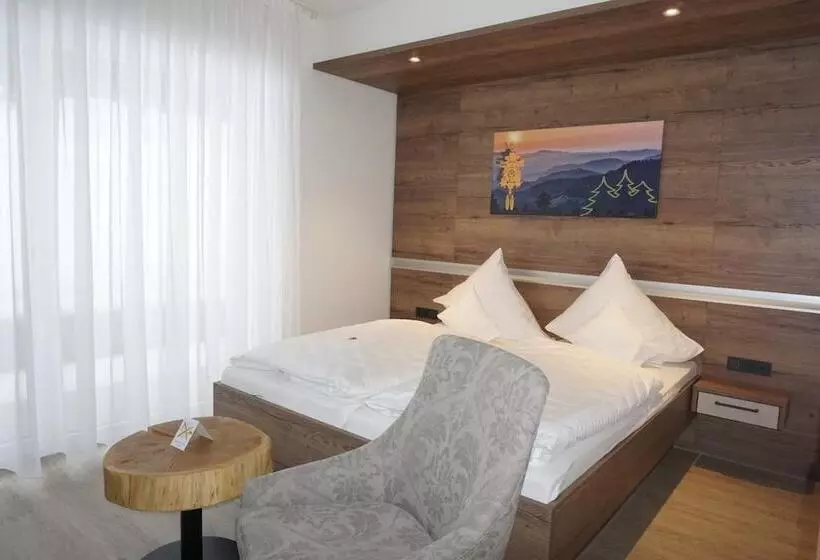 Отель Teuchelwald