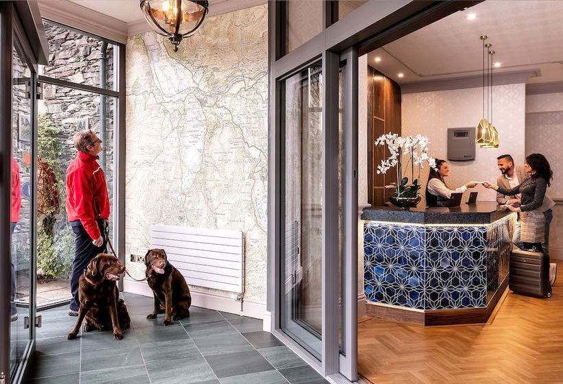 酒店 The Inn On The Lake