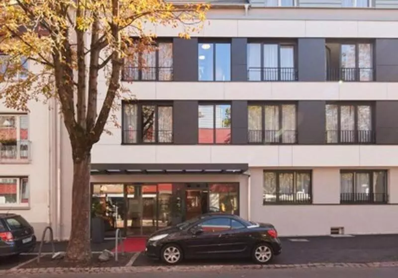 Designhotel Am Stadtgarten