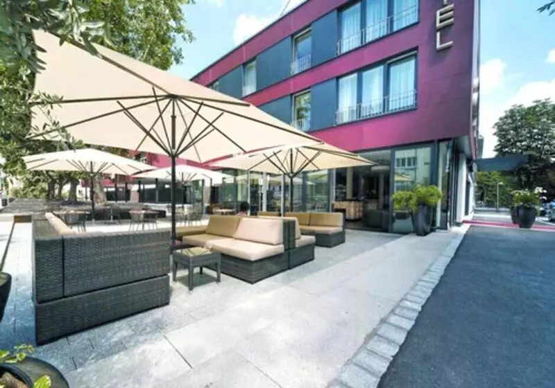 Designhotel Am Stadtgarten