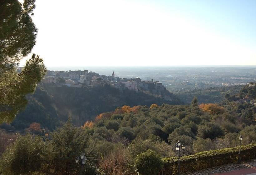 בית מלון כפרי Torre Sant Angelo