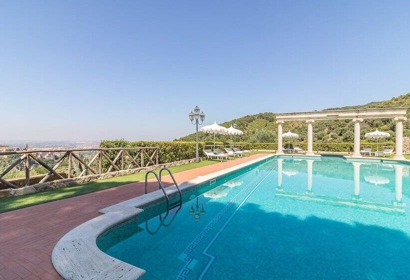 בית מלון כפרי Torre Sant Angelo