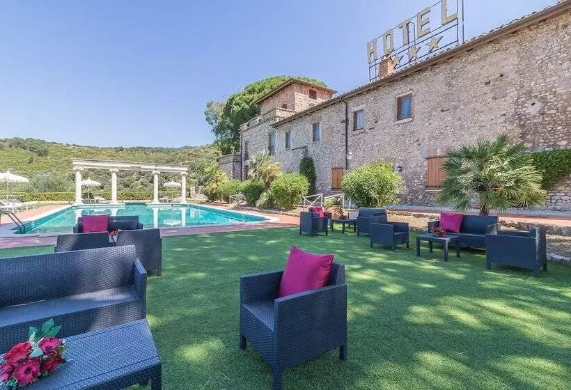 Hotel Torre Sant Angelo