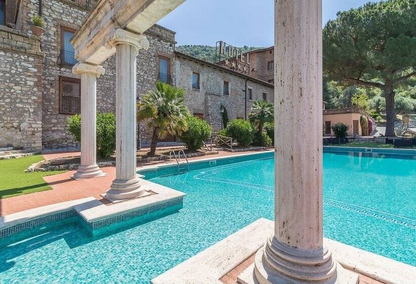 בית מלון כפרי Torre Sant Angelo