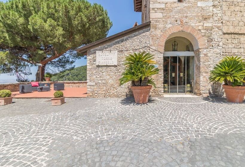 בית מלון כפרי Torre Sant Angelo