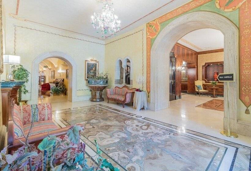 בית מלון כפרי Torre Sant Angelo