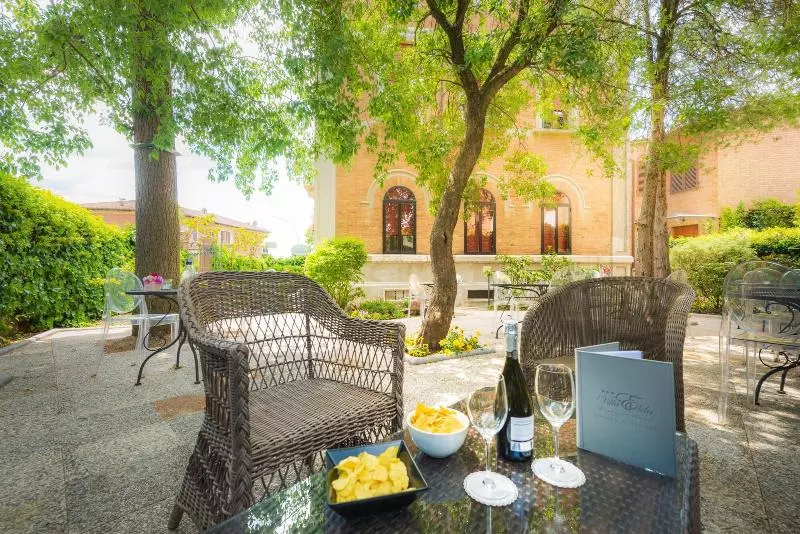 Hôtel Villa Elda Boutique