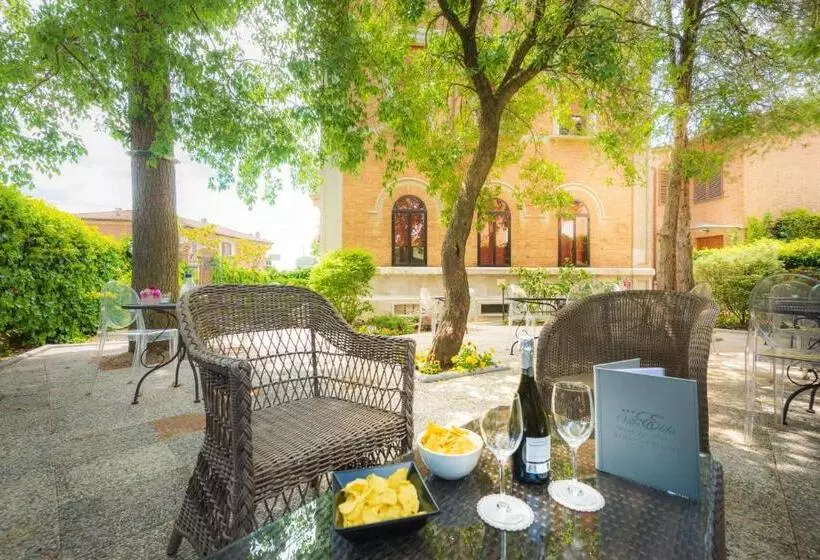 Hôtel Villa Elda Boutique