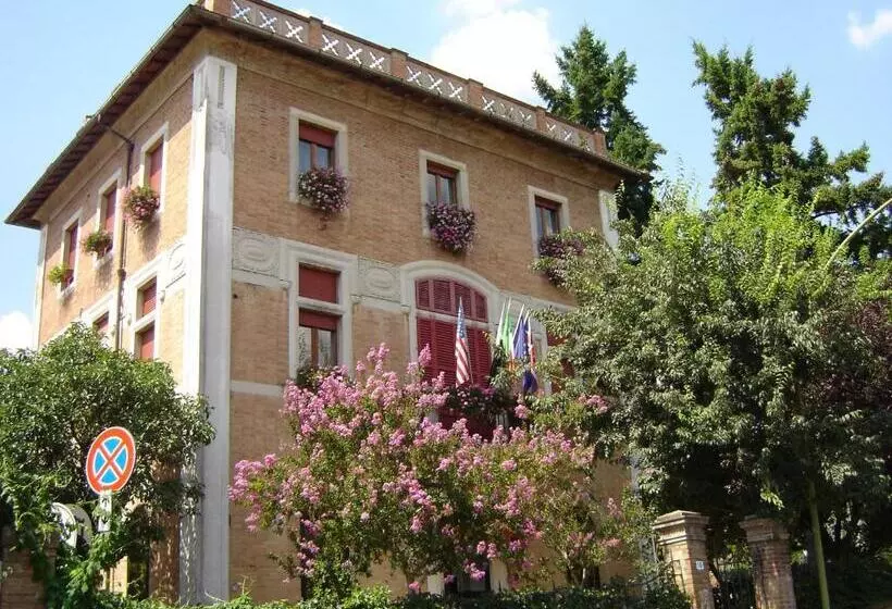 Hôtel Villa Elda Boutique