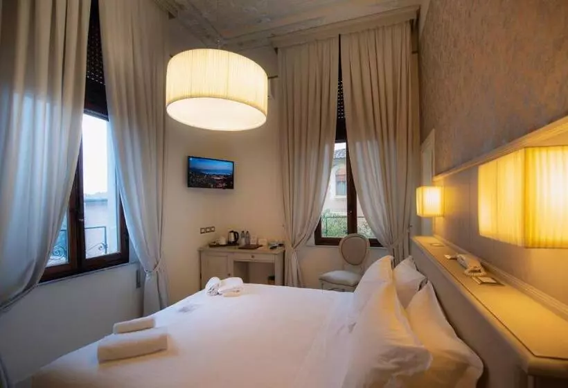 Hôtel Villa Elda Boutique