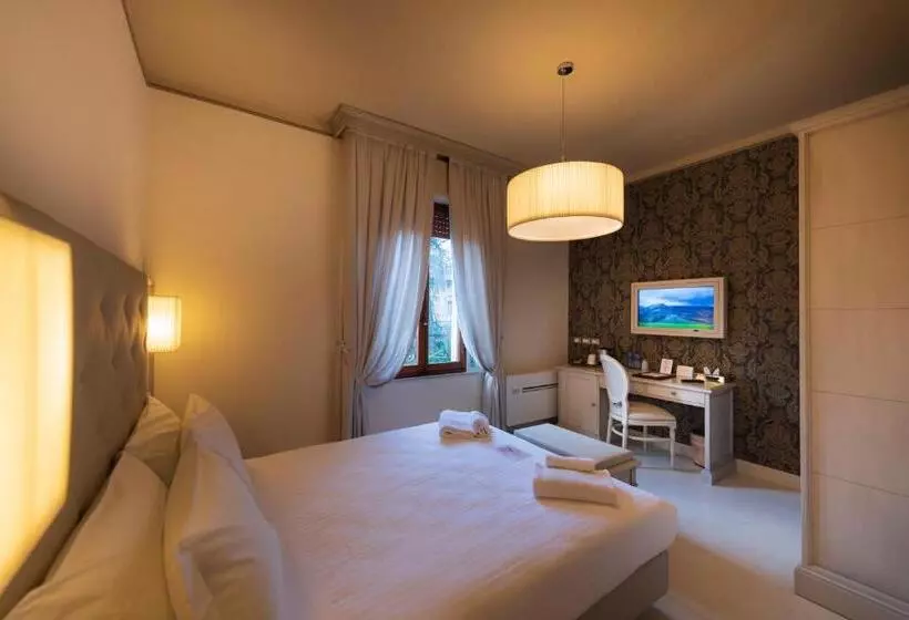 Hôtel Villa Elda Boutique