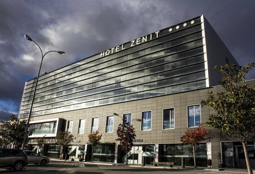 Hotel Zenit Pamplona