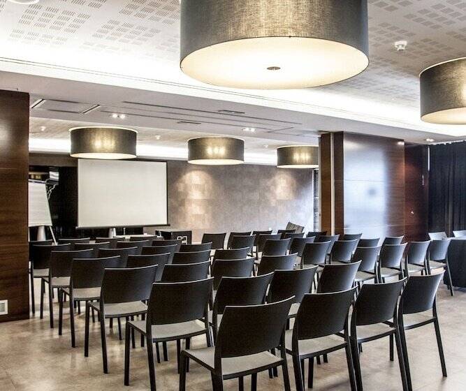 Hotel Zenit Pamplona