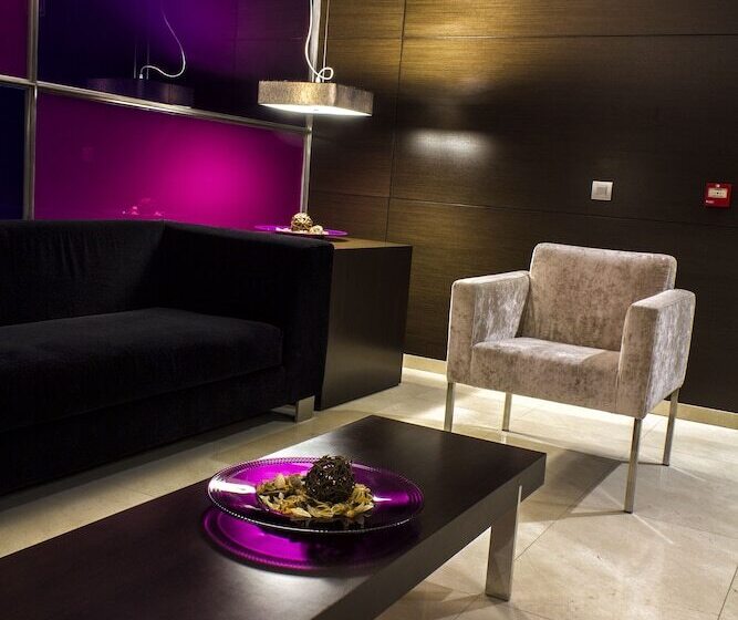 Hotel Zenit Pamplona