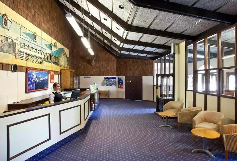 리조트 Discovery Countrytime