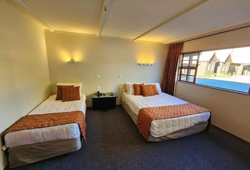 리조트 Discovery Countrytime