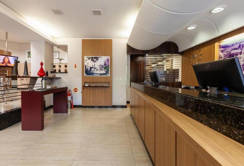 Tri Hotel Executive Criciúma