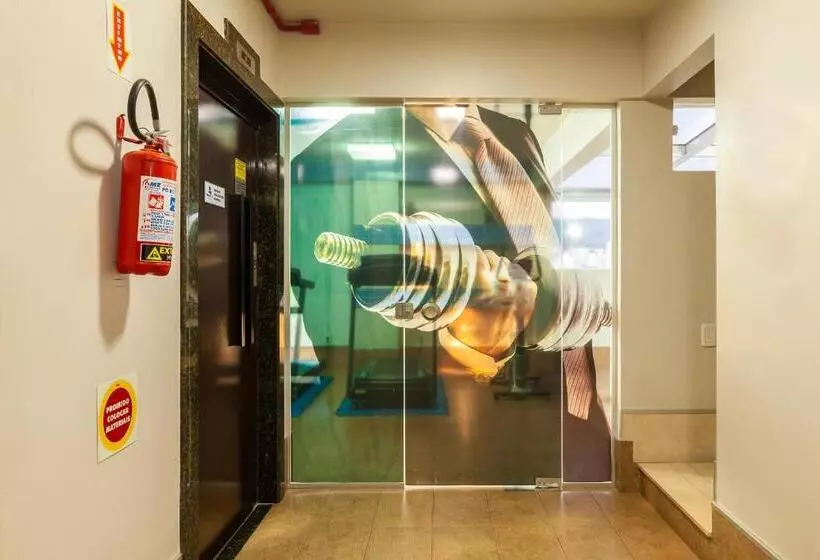 Tri Hotel Executive Criciúma