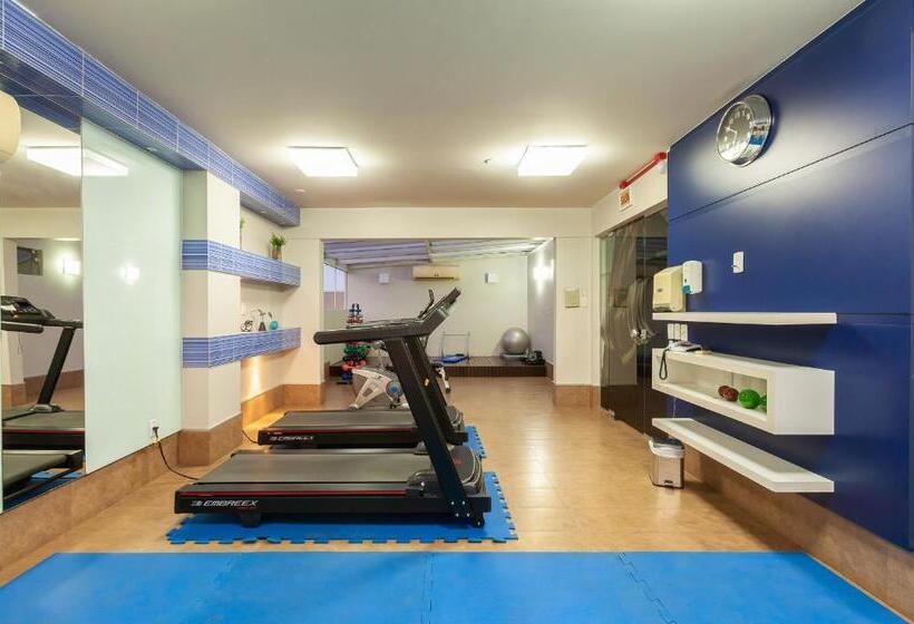 Tri Hotel Executive Criciúma