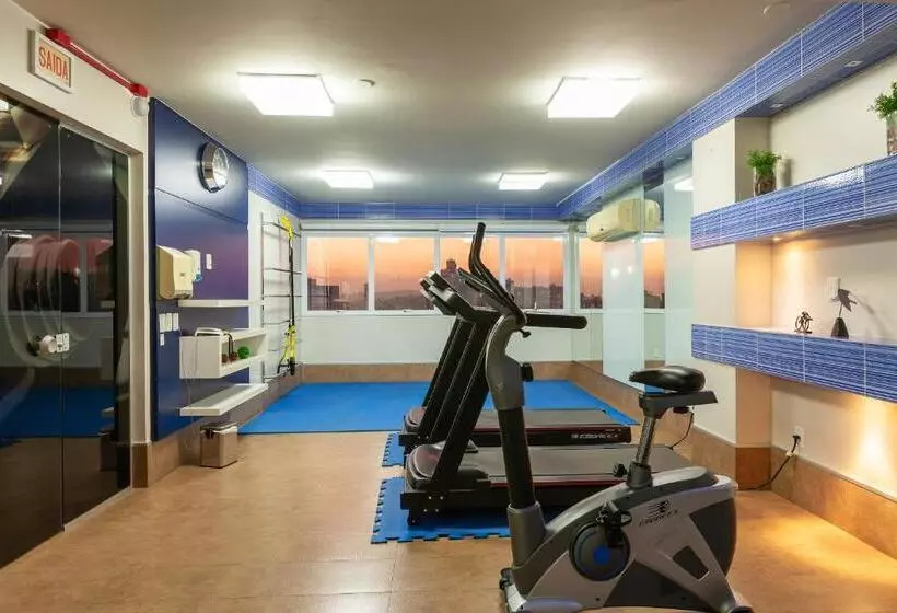 Tri Hotel Executive Criciúma