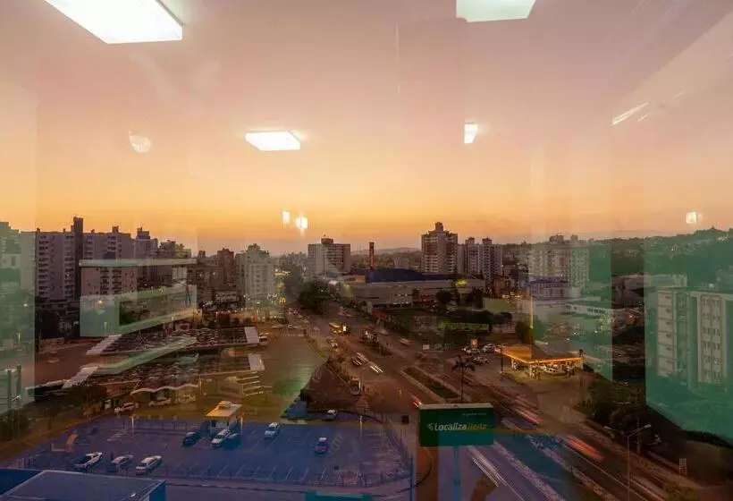 Tri Hotel Executive Criciúma