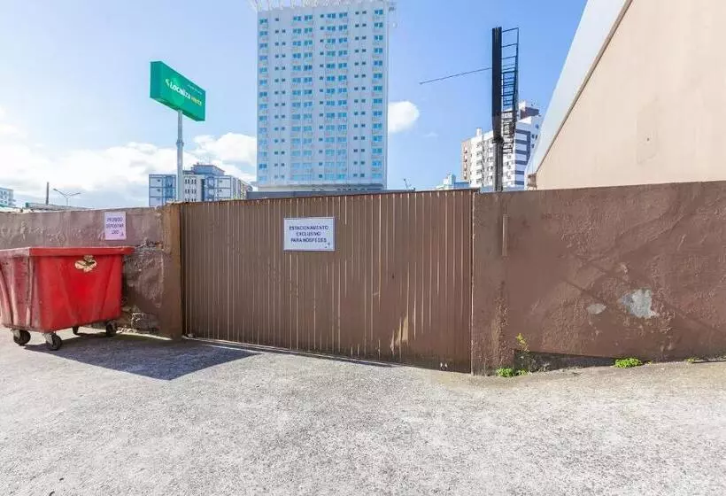 Tri Hotel Executive Criciúma