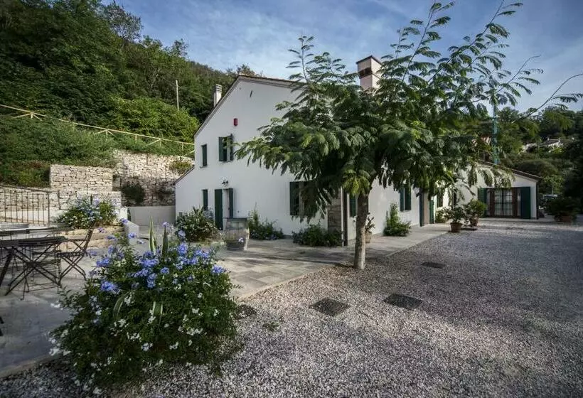ホテル Agriturismo Le Volpi