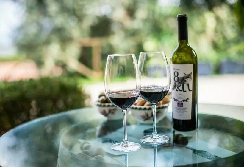 ホテル Agriturismo Le Volpi