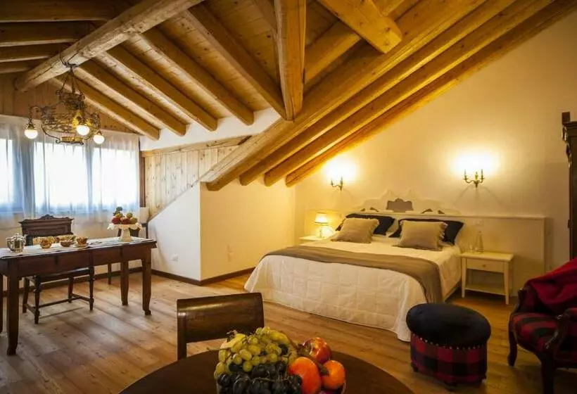 ホテル Agriturismo Le Volpi
